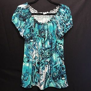 Carol Rose Top XL